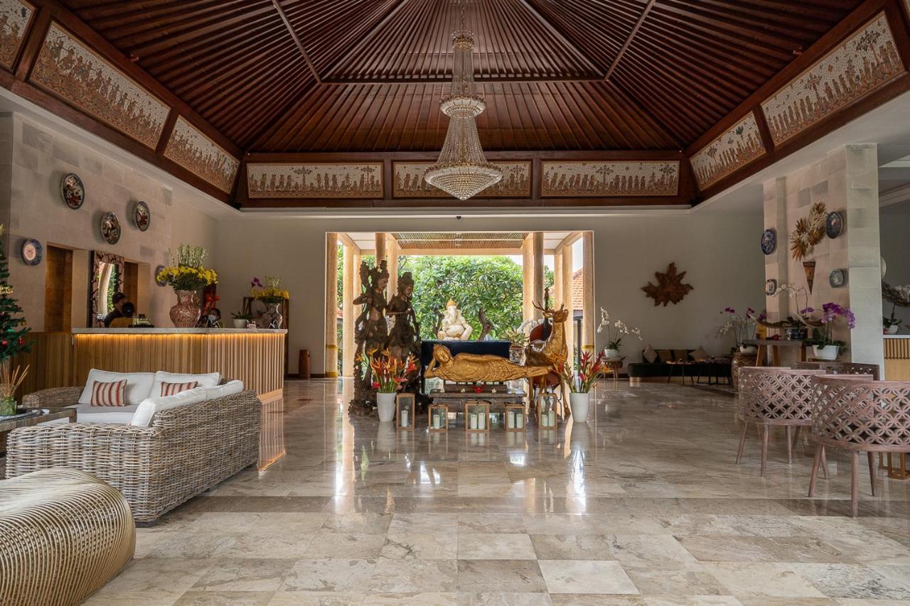 New Sunari Lovina Beach Resort מראה חיצוני תמונה