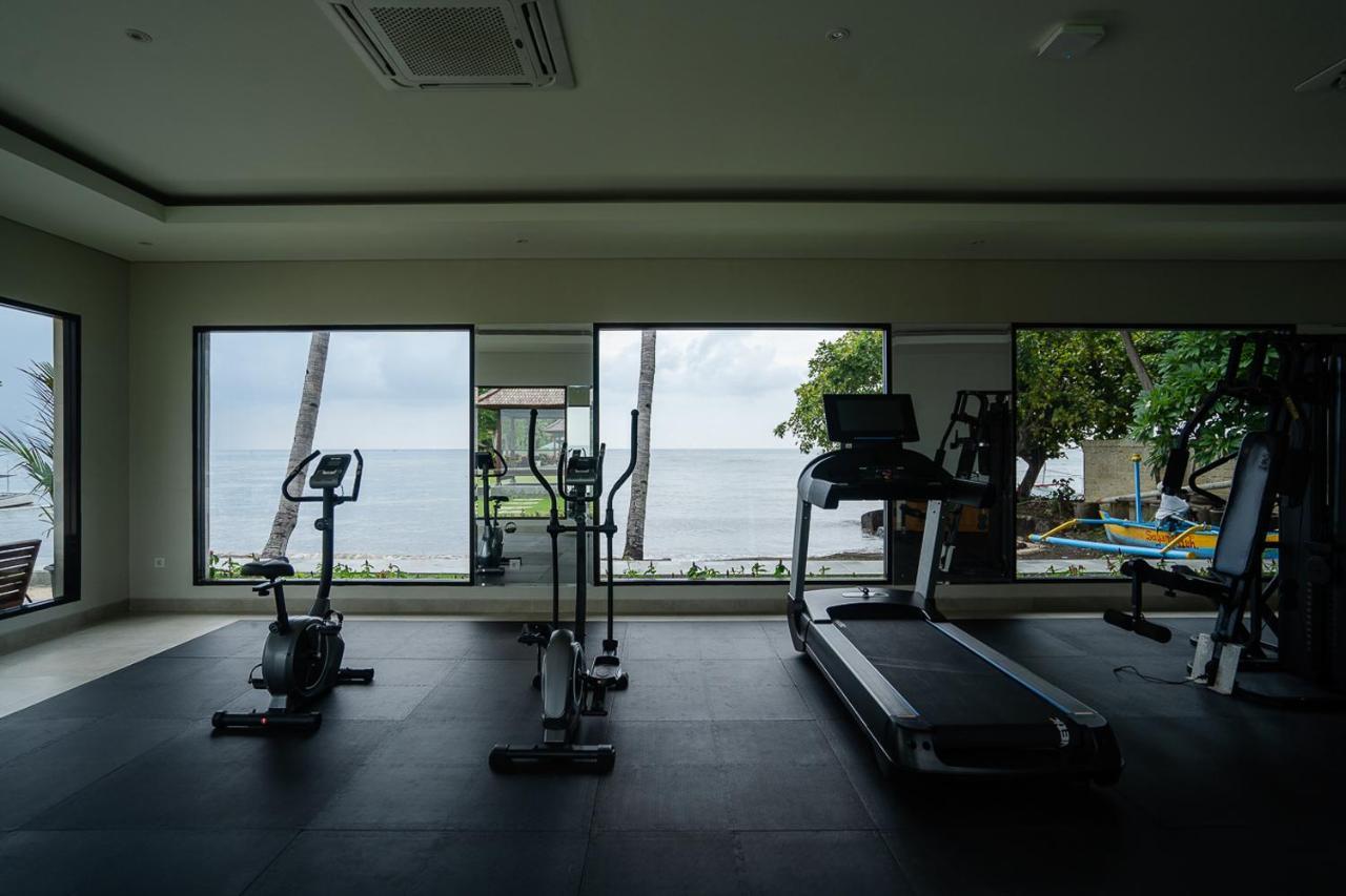 New Sunari Lovina Beach Resort מראה חיצוני תמונה