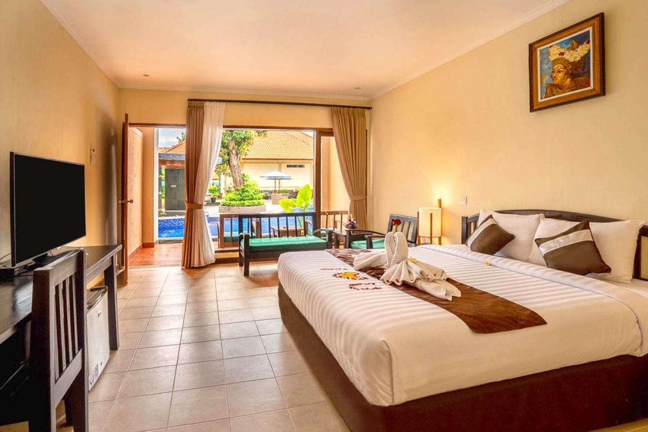 New Sunari Lovina Beach Resort מראה חיצוני תמונה