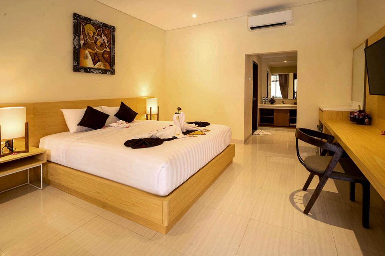 New Sunari Lovina Beach Resort מראה חיצוני תמונה