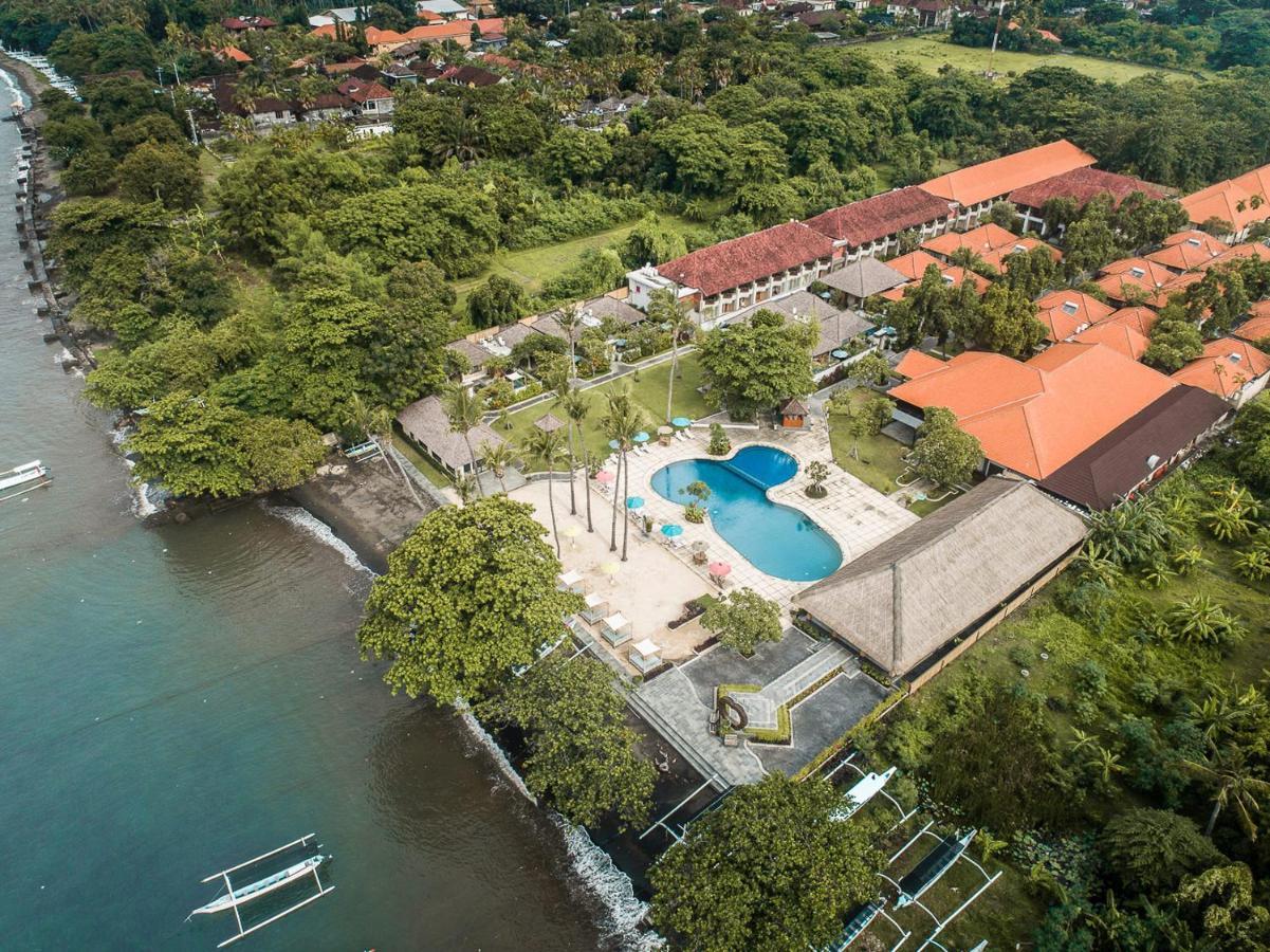 New Sunari Lovina Beach Resort מראה חיצוני תמונה