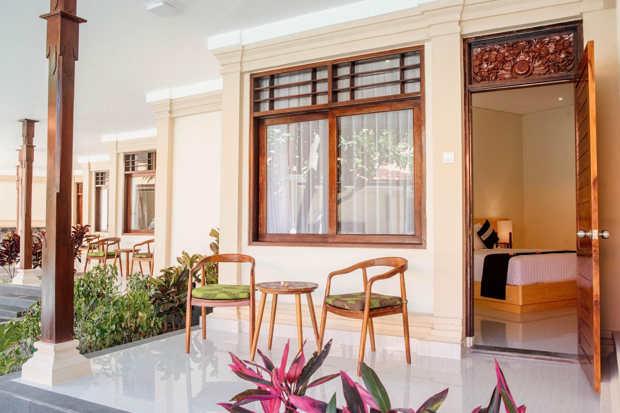 New Sunari Lovina Beach Resort מראה חיצוני תמונה