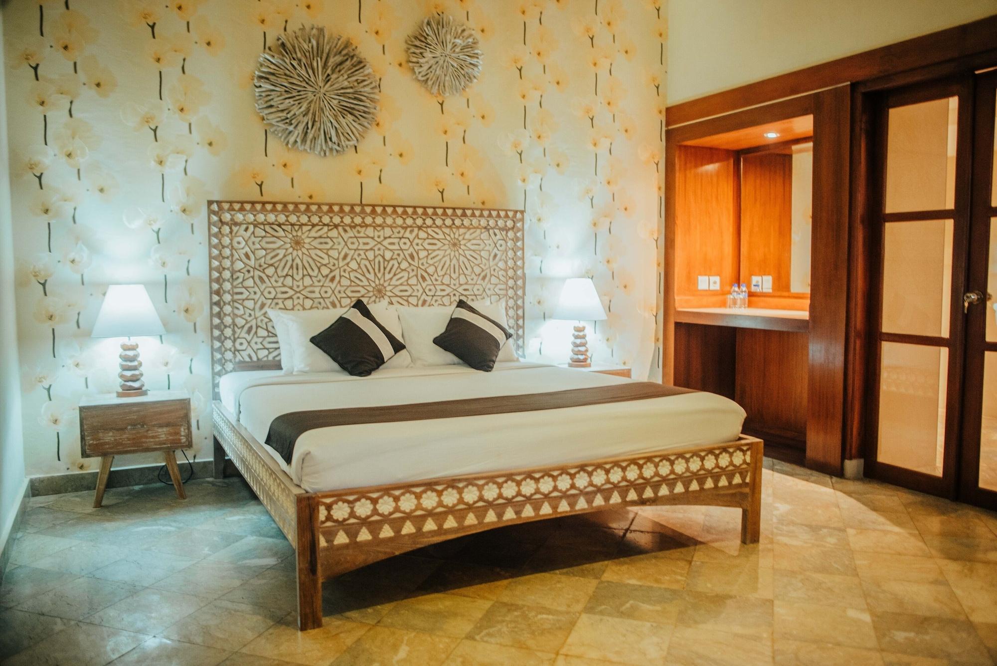 New Sunari Lovina Beach Resort מראה חיצוני תמונה